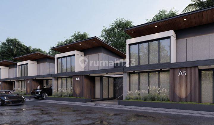 DIJUAL RUMAH SIAP BANGUN DI PERUMAHAN BANGUNTAPAN, BANTUL 2
