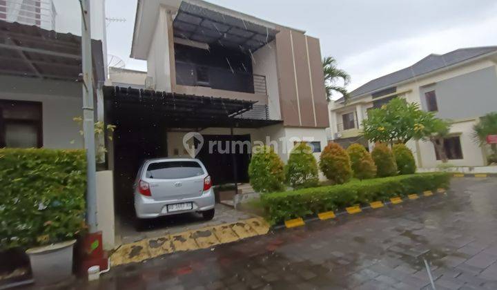 Disewakan Rumah 2 Lantai Modern Dalam Perumahan Di Jl Palagan  1