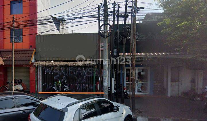 DIJUAL RUKO DI KAWASAN PERBANKAN, GOWONGAN, JETIS, YOGYAKARTA 2
