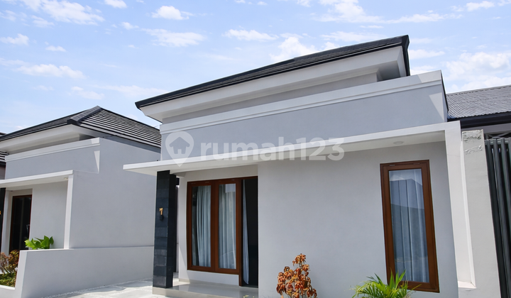 Dijual Rumah Siap Bangun Harga Rendah Wedomartani Sleman 2