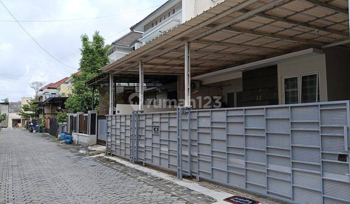 Dijual Rumah Di Salah Satu Perumahan Dekat Pasar Stan Maguwo 2