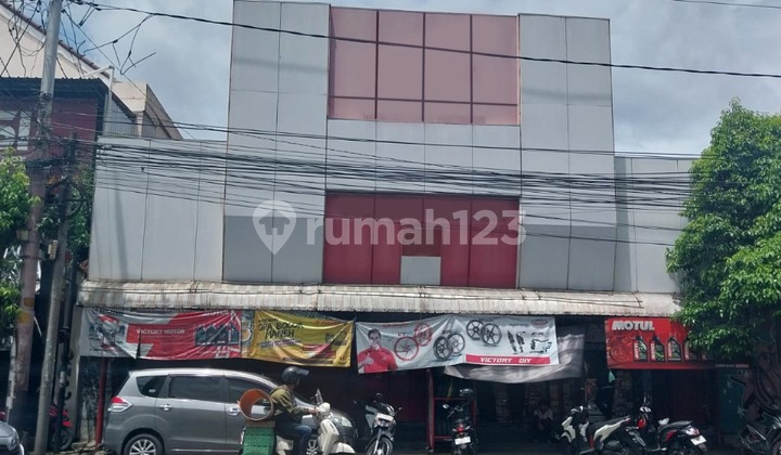 DIJUAL RUKO 2 LANTAI LOKASI STATEGIS GONDOMANAN JOGJA DIJUAL RUKO 2 LANTAI LOKASI STATEGIS GONDOMANAN JOGJA