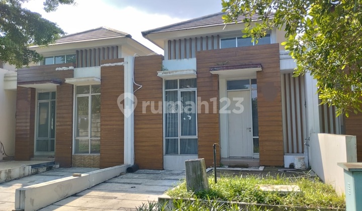 DIJUAL RUMAH DI PERUM VILLE CITRA RAYA, CIAKAR TANGERANG