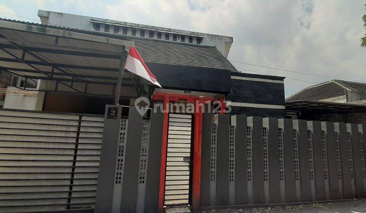 Dijual Rumah Di Pogung Lor Sleman Harga Rendah 2