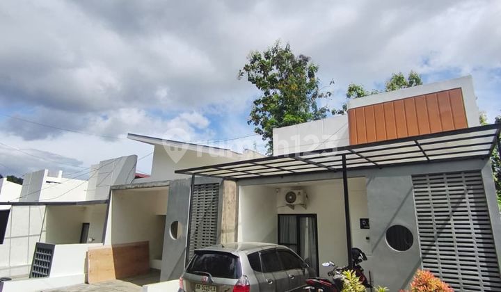 For Sale, Ready-to-Build House, Economical Price, Strategic Location, Bangunjiwo. 2