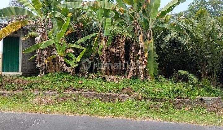 Di Jual Tanah Lokasi Strategis Harga Rendah  1