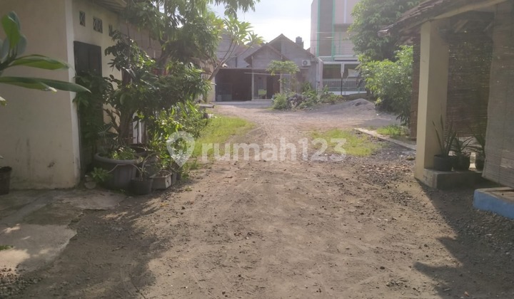 FOR SALE: PRIME LAND SUITABLE FOR EXCLUSIVE BOARDING HOUSE IN MLATI, SLEMAN