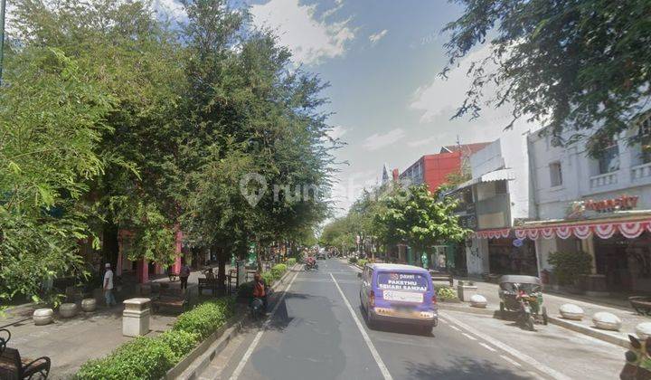 Dijual Ruko Di Malioboro, Ngupasan, Gondomanan, Jogja 2