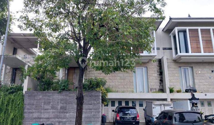 DIJUAL RUMAH DI PERUMAHAN CITRALAND CRYSTAL HILL DENPASAR UTARA 1