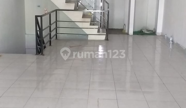 DIJUAL ATAU DISEWAKAN RUKO DI KAWASAN KAMPUS CATUR TUNGGAL SLEMAN