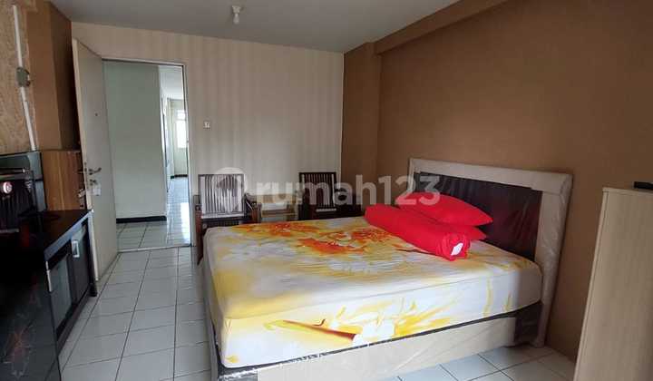 DIJUAL APARTEMENT GREENBAY TOWER K TIPE STUDIO, PLUIT JAKARTA UTARA 2