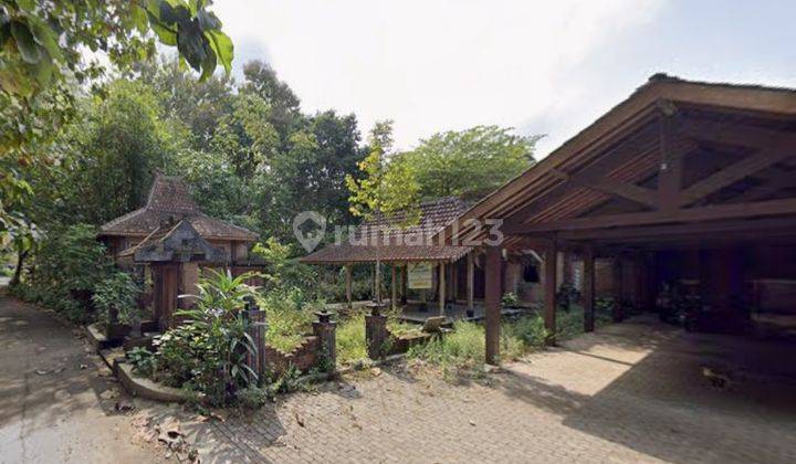 DIJUAL RUMAH TINGGAL DI PRAPAK WETAN MINGGIR, SLEMAN, JOGJA 1