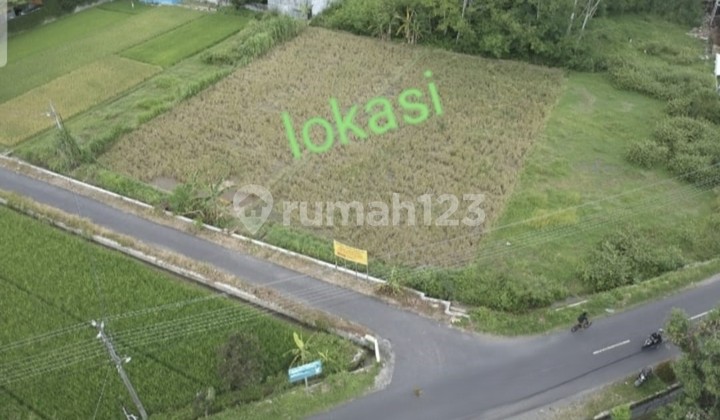 Di Jual Tanah Lokasi Strategis Harga Rendah Trihanggo Sleman Di Jual Tanah Lokasi Strategis Harga Rendah Trihanggo Sleman