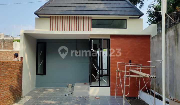 For Sale Move-in Ready / Aesthetic Build-Ready House in Ngaglik, Sleman For Sale Move-in Ready / Aesthetic Build-Ready House in Ngaglik, Sleman