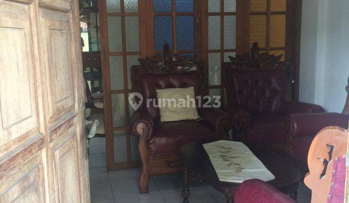 Di Jual Rumah Induk Lengkap Dengan Kamar Kost 3 Lantai 2