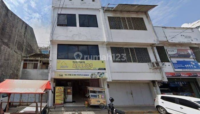 DIJUAL RUKO CESSIE DI ASTANA ANYAR, KOTA BANDUNG, JAWA BARAT 1