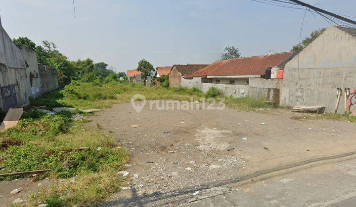 DI JUAL TANAH DI KAWASAN BISNIS HARGA RENDAH DI WEDOMARTANI  1