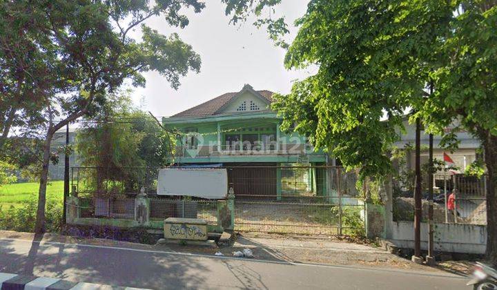 Dijual Rumah Cocok Untuk Kantor, Trihanggo, Sleman, Jogja 1