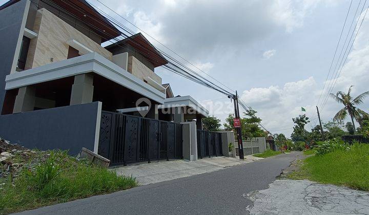 Dijual Rumah Baru Dekat Kampus Uii Terpadu Sleman