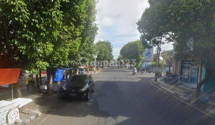 DISEWAKAN RUKO 2 LANTAI DI TEGAL PANGGUNG, DANUREJAN, JOGJA 2