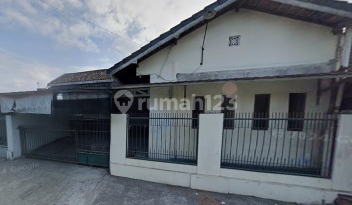 DIJUAL RUMAH LUAS DEKAT MITRA 10, MAGUWOHARJO, DEPOK, SLEMAN