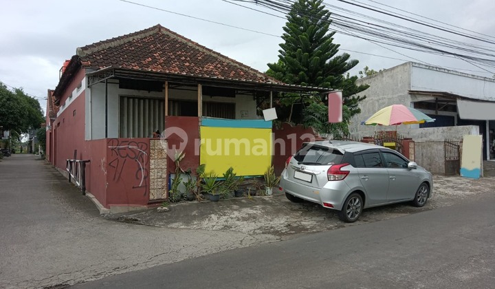 DIJUAL RUMAH, RUKO, KONTRAKAN JL.RAYA BERBAH SLEMAN JOGJA