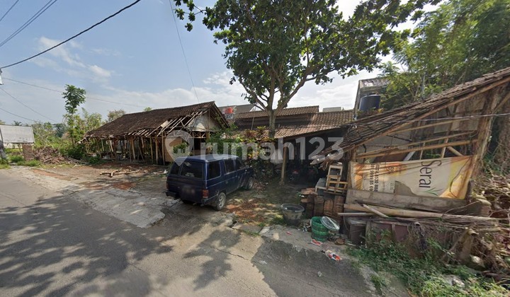 FOR SALE RESIDENTIAL LANDIDEAL FOR BUSINESS IN SARIHARJO, NGAGLIK, YOGYAKARTA FOR SALE RESIDENTIAL LANDIDEAL FOR BUSINESS IN SARIHARJO, NGAGLIK, YOGYAKARTA