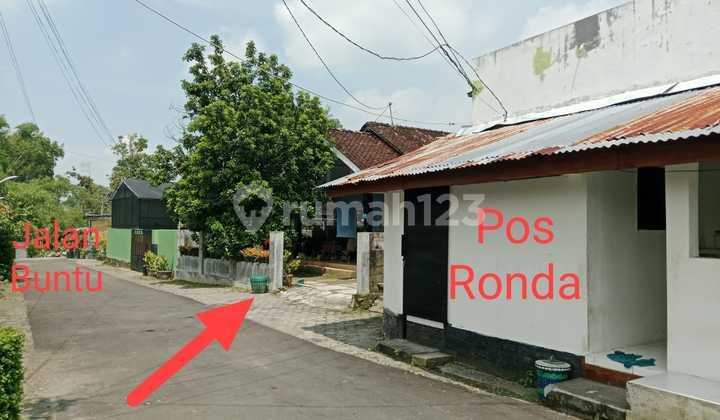 DIJUAL RUMAH DI DEKAT SATE RATU, MINOMARTANI, NGAGLIK, SLEMAN 2