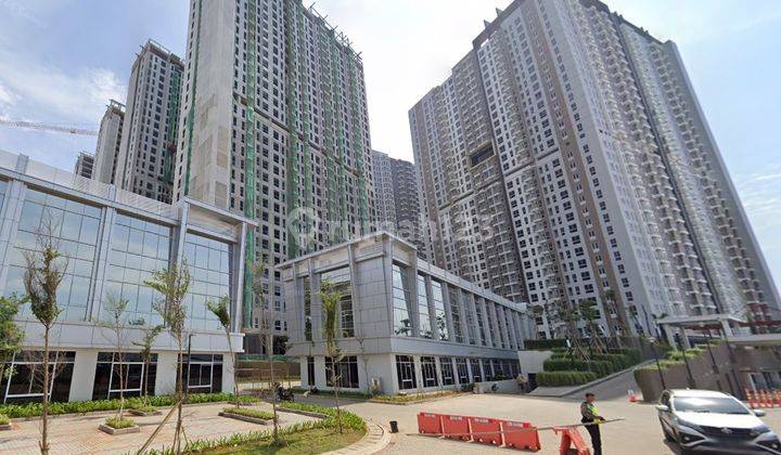 DIJUAL APARTEMENT BARU TOKYO RIVERSIDE TOWER GINZAK TANGERANG 1