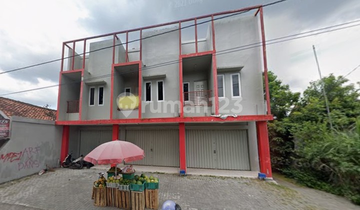 Ruko di Jomblangan, Banguntapan, Bantul, Jogja