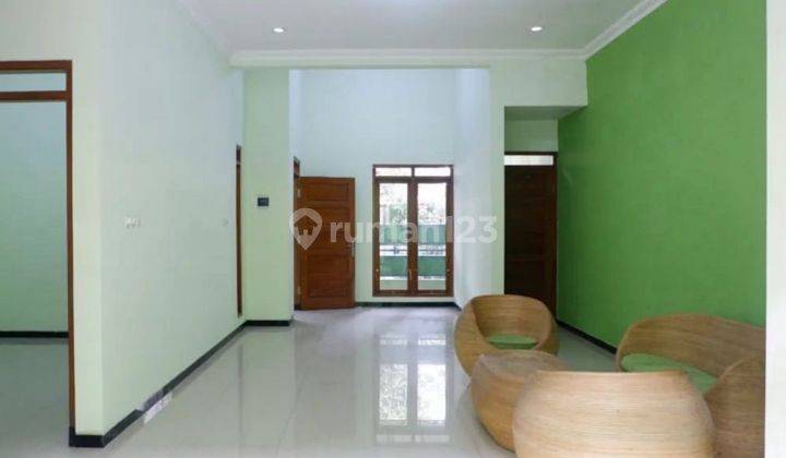 Disewakan Rumah Di Klodran Colomadu Harga Rendah 1