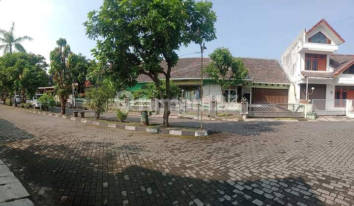 DIJUAL RUMAH PERUM GRIYA PERMATA HIJAU PURWOMARTANI SLEMAN JOGJA