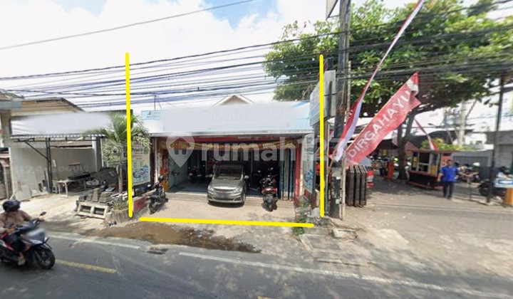 Ruko 1 Lantai di Kawasan Bisnis, Sorosutan, Umbulharjo, Jogja Ruko 1 Lantai di Kawasan Bisnis, Sorosutan, Umbulharjo, Jogja