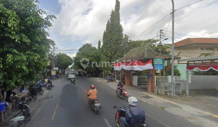 DIJUAL BANGUNAN KOMERSIL DI TAMAN SISWA MERGANGSAN, JOGJA 1