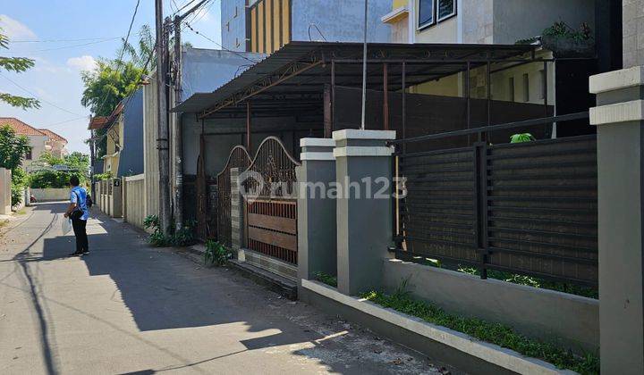 Dijual Rumah Dekat Kampus Stie Ykpn Harga Rendah 1