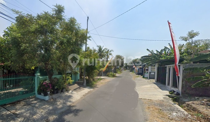 FOR SALE 2-STORY HOUSE IN KUANTAN REGENCY HOUSING ESTATE JOGJA 2