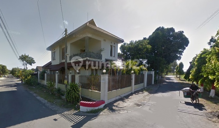 DIJUAL RUMAH 2 LANTAI HOOK, PURWOMARTANI, KALASAN, SLEMAN, JOGJA 2