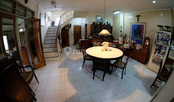 DIJUAL/DISEWAKAN RUMAH LUAS DI PUSAT KOTA, MUJA MUJU, UMBULHARJO 2