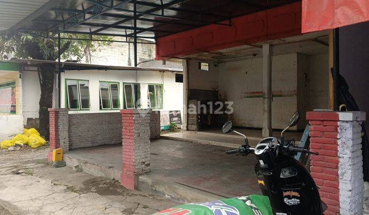 DISEWAKAN RUANG USAHA DI KAWASAN KAMPUS, CONCAT, DEPOK, SLEMAN 2