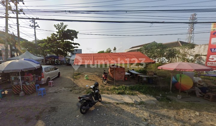 FOR RENT: YARD LAND WITH HOOK IN JAKAL NGAGLIK, SLEMAN