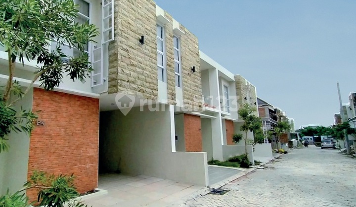 DIJUAL RUMAH SIAP BANGUN DI PERUMAHAN, TEGALREJO, JOGJA