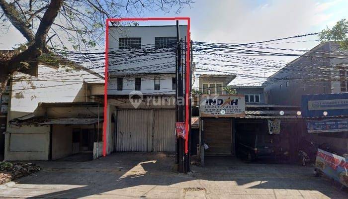 DIJUAL RUKO LELANG DI ANDIR, MALEBER, KOTA BANDUNG, JAWA BARAT 1
