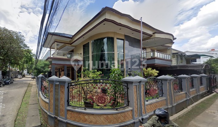 DIJUAL RUMAH MEWAH DI PETOGOGAN, KEBAYORAN BARU, JAKARTA SELATAN