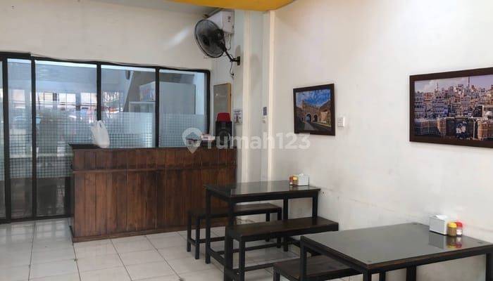 DIJUAL RUKO CESSIE 2,5 LANTAI, JOHAR BARU, JAKARTA PUSAT 2