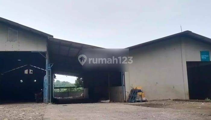 DIJUAL GUDANG DI BAWAH HARGA PASARAN DI BURANGKENG, SETU, BEKASI 2