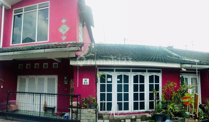 Dijual Rumah 2 Lantai Dekat Rs Queen Latifa, Nogotirto Sleman 1