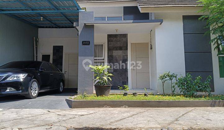 Dijual Rumah Minimalis Harga Rendah Di Perumahan Bantul 1