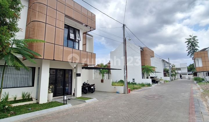 Dijual Rumah Siap Huni Harga Rendah Kawasan Bantul Jogja