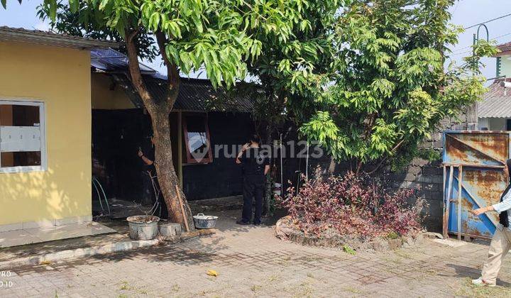 DISEWAKAN GUDANG MINI DAN KANTOR, MAGUWOHARJO, DEPOK, SLEMAN 2