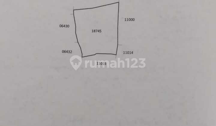 DIJUAL TANAH PEKARANGAN DI PACAREJO, SEMANU, GUNUNG KIDUL